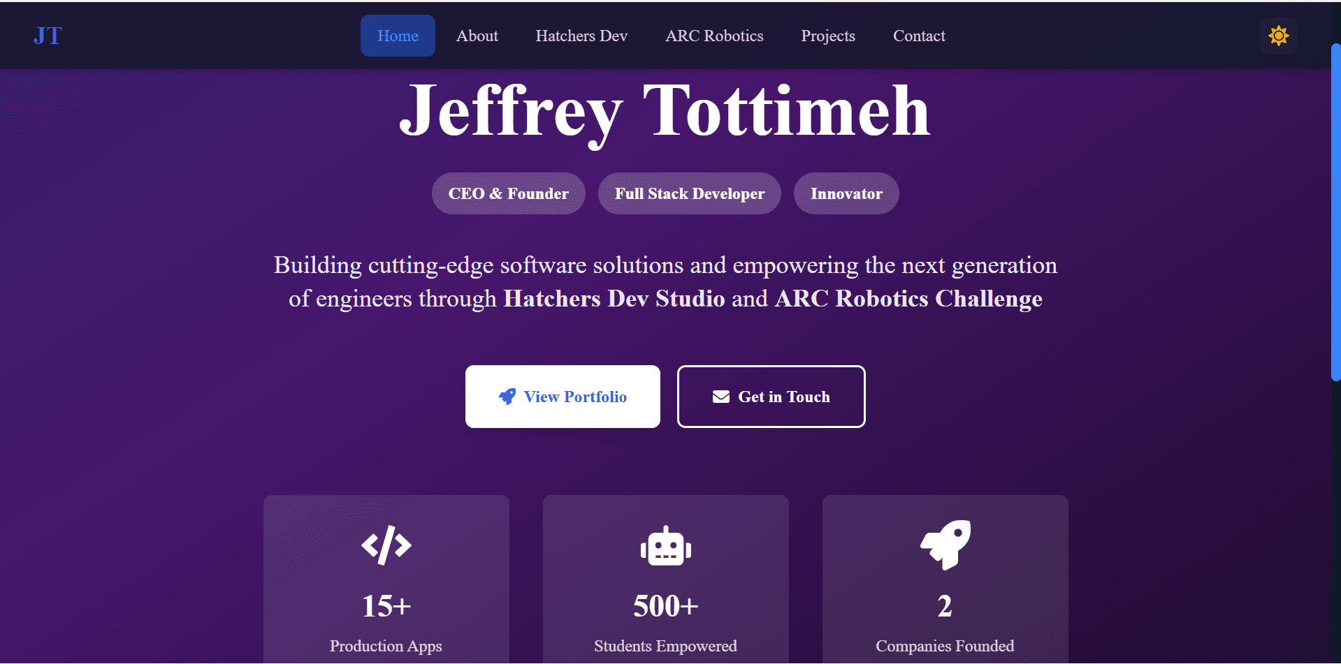 Website Redesign/Rebranding & Development